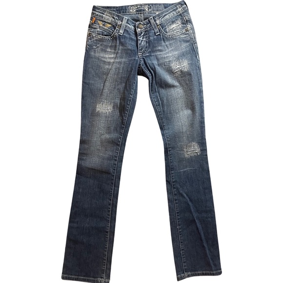 low rise Robin Jeans - Picture 5 of 5